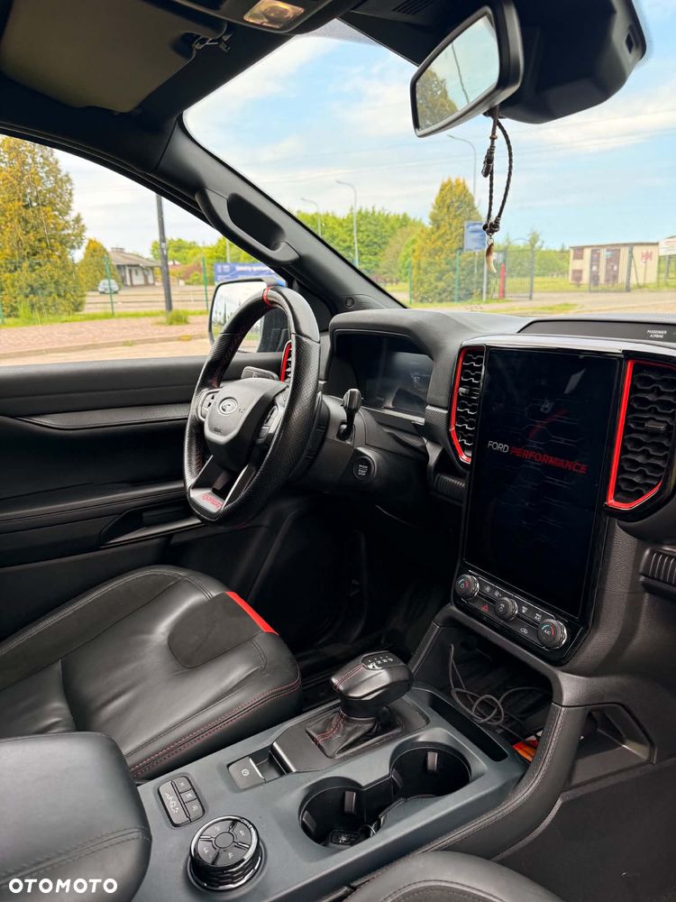 Ford Ranger Raptor - 6
