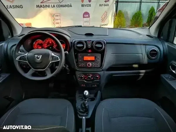 Dacia Lodgy - 10