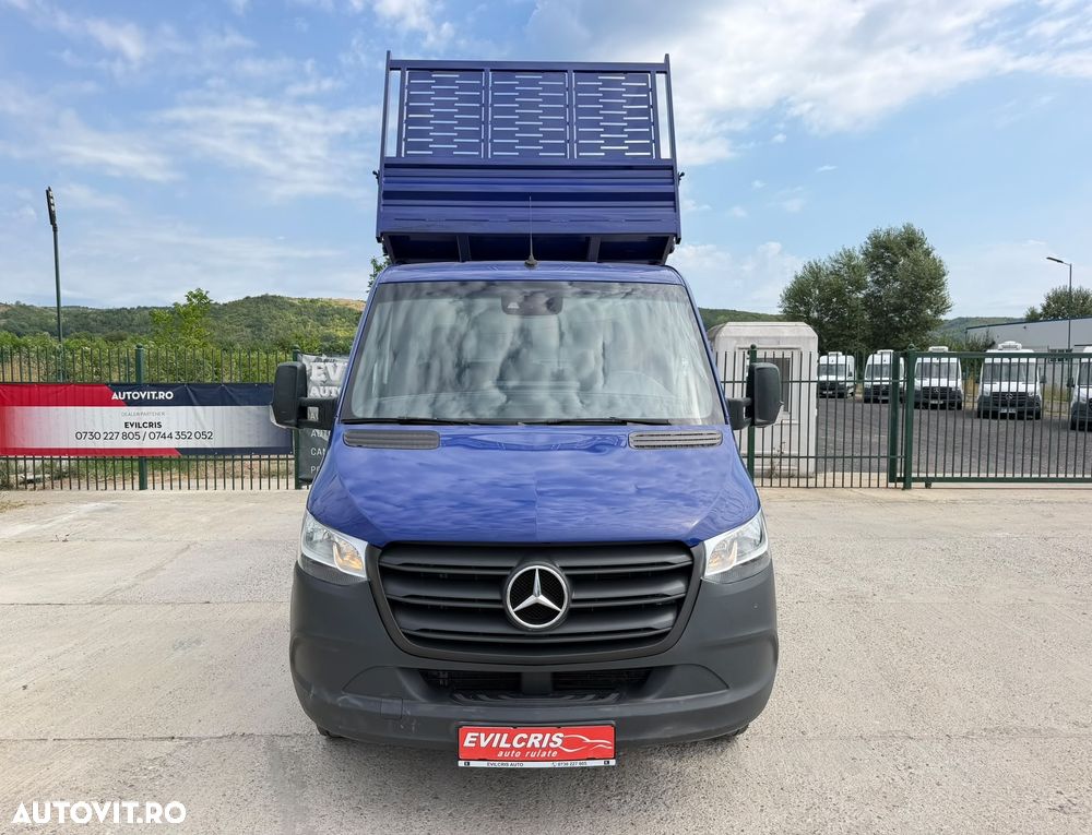 Mercedes-Benz Sprinter 515 CDI BASCULABIL - 10