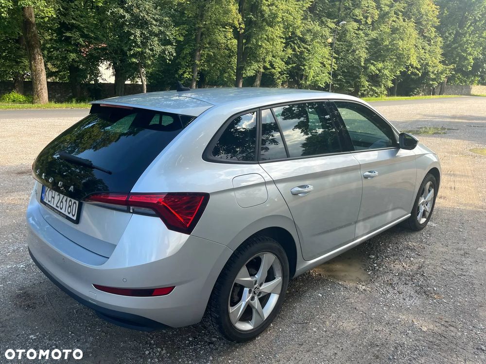 Skoda Scala 1.0 TSI Style - 6