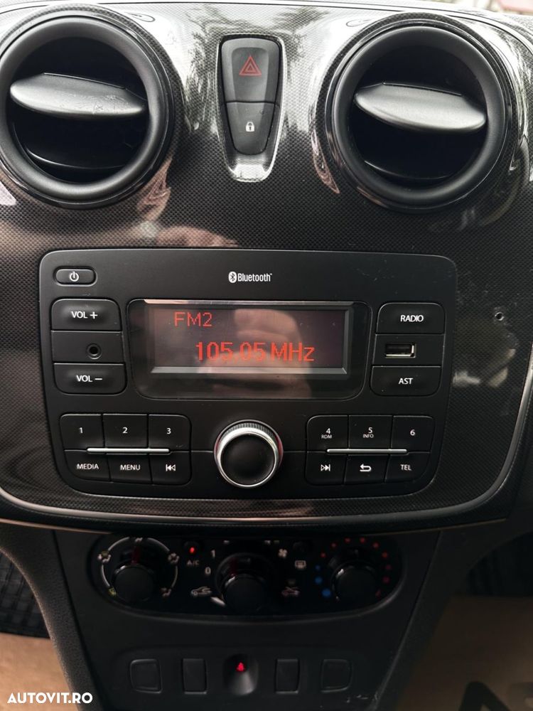 Dacia Logan 0.9 TCe Ambiance - 20