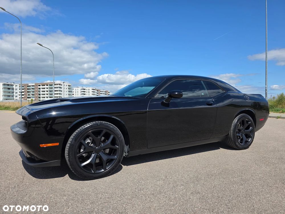 Dodge Challenger 3.6 SXT Plus - 3