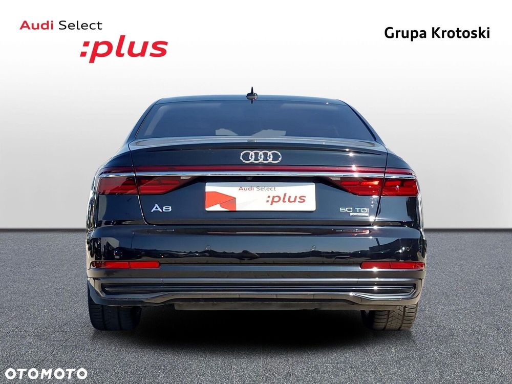 Audi A8 50 TDI mHEV Quattro Tiptr - 6