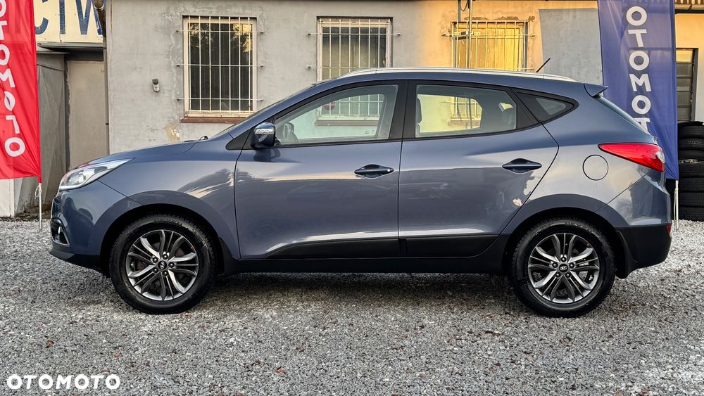 Hyundai ix35 1.6 GDI Style 2WD - 16