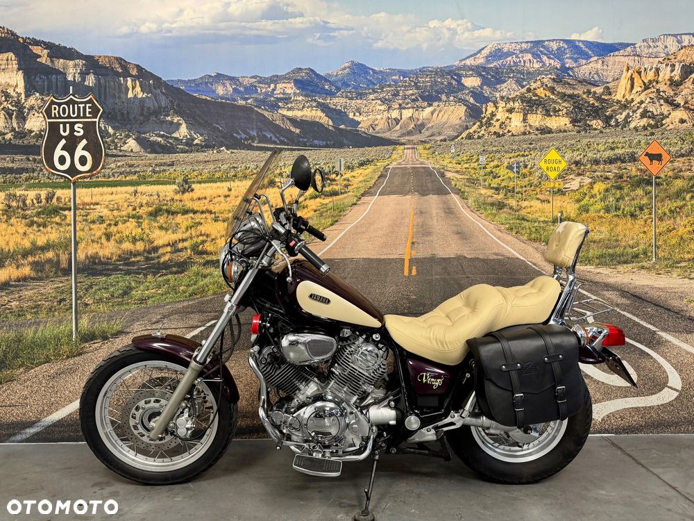 Yamaha Virago - 4
