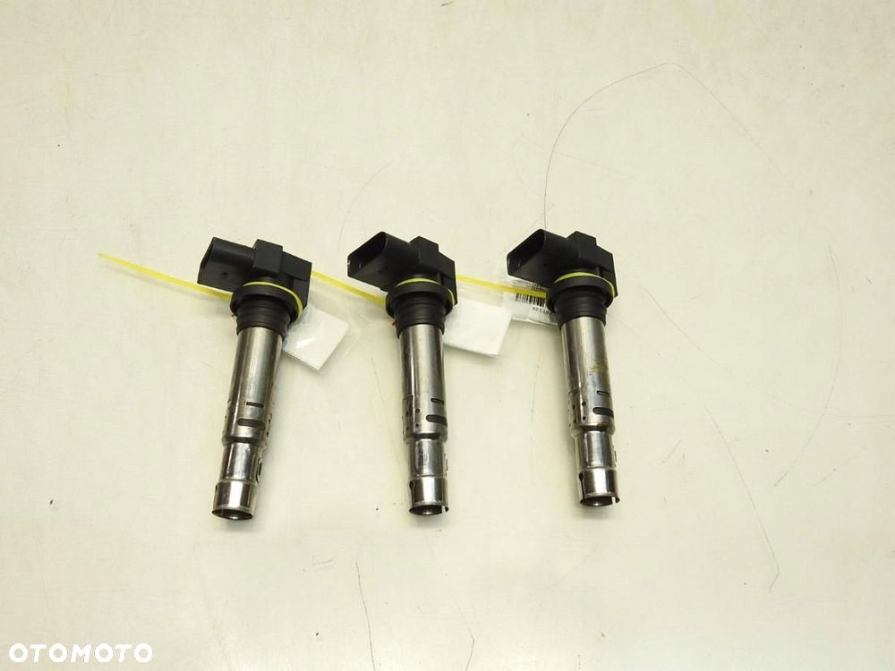 CEWKA CEWKI ZAPŁONOWA SKODA FABIA II 1.2 12V 036905715F - 2