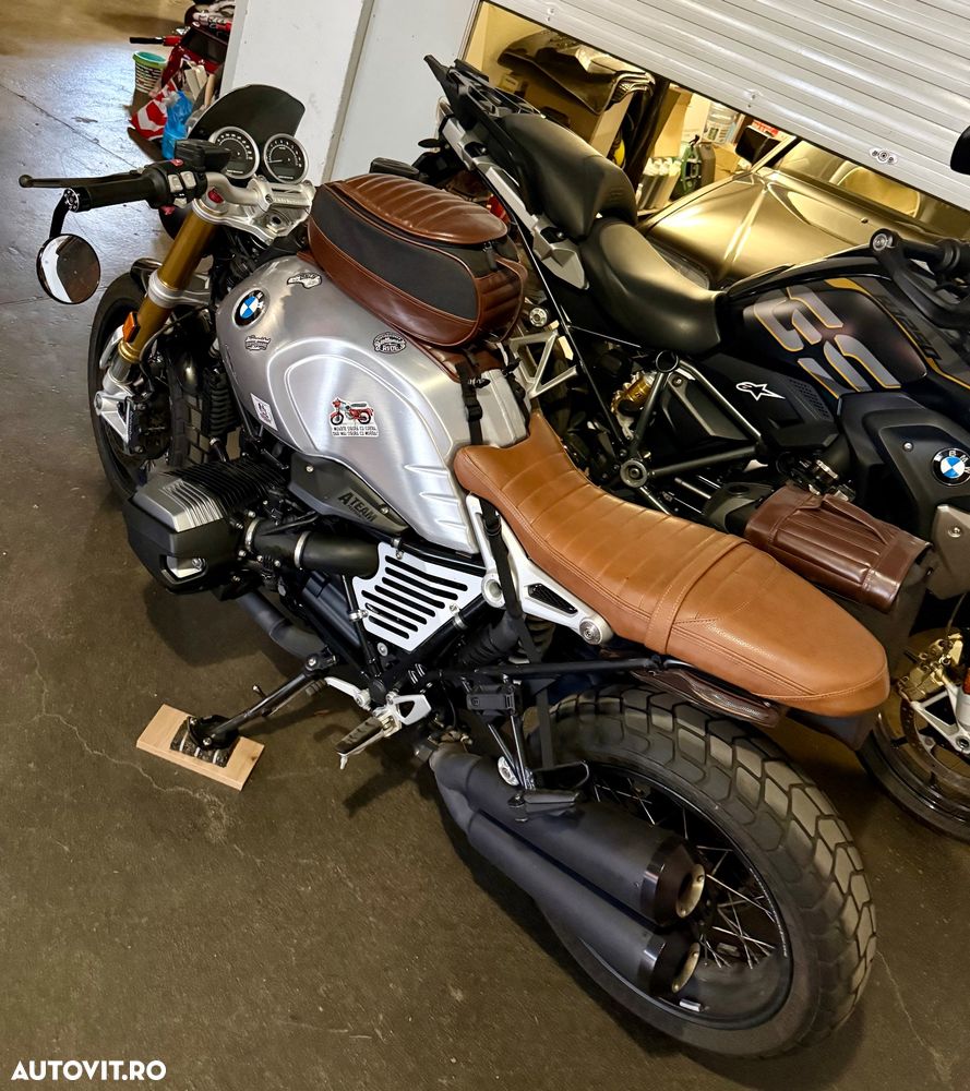 BMW R nineT - 8