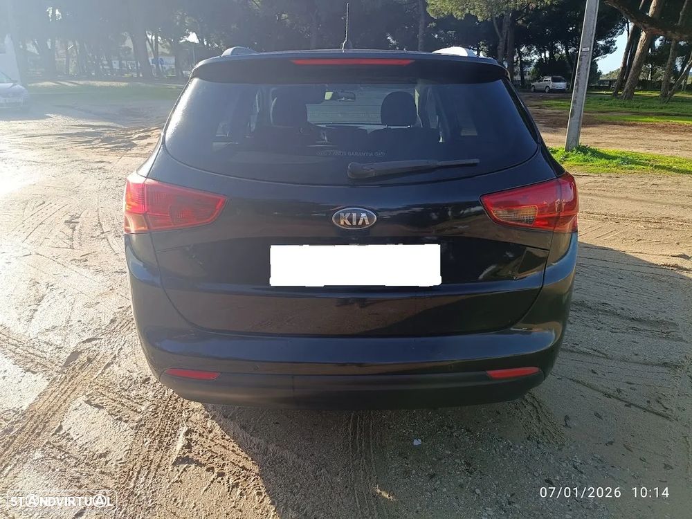 Kia Ceed SW - 6
