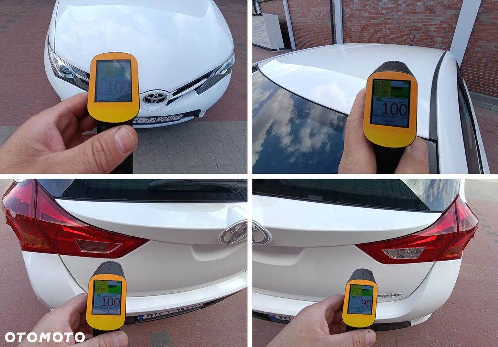 Toyota Auris 1.33 Dual-VVT-i Comfort - 10