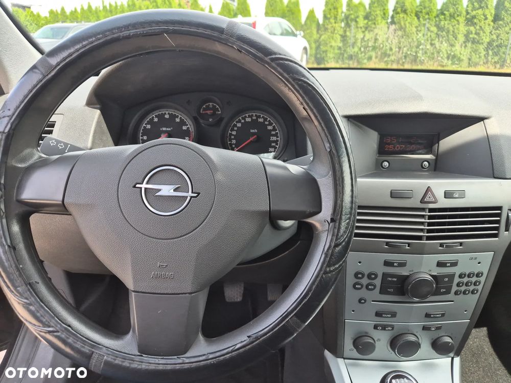 Opel Astra 1.4 Elegance - 18