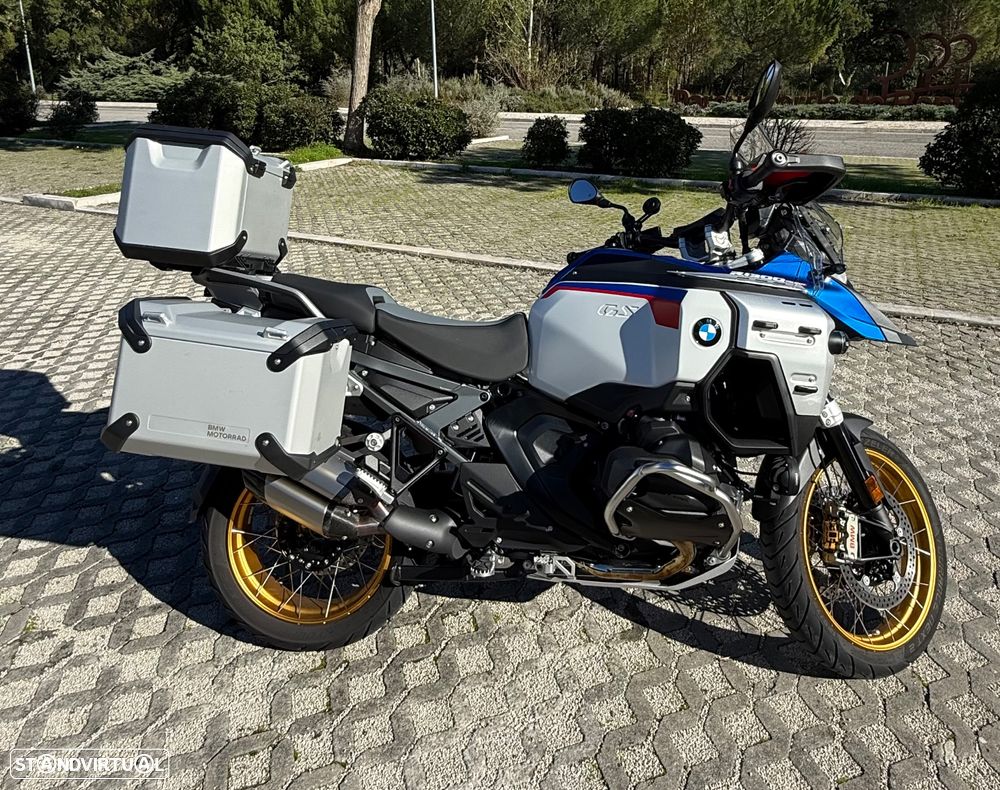 BMW R 1300 GS Adventure GS Trophy - 2
