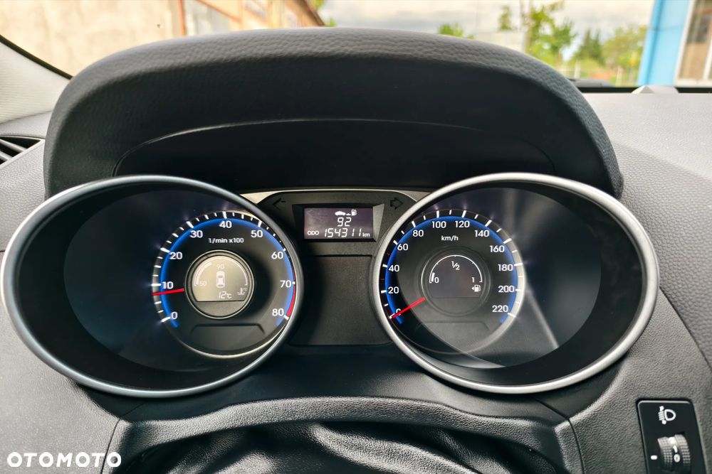 Hyundai ix35 1.6 2WD blue Style - 25
