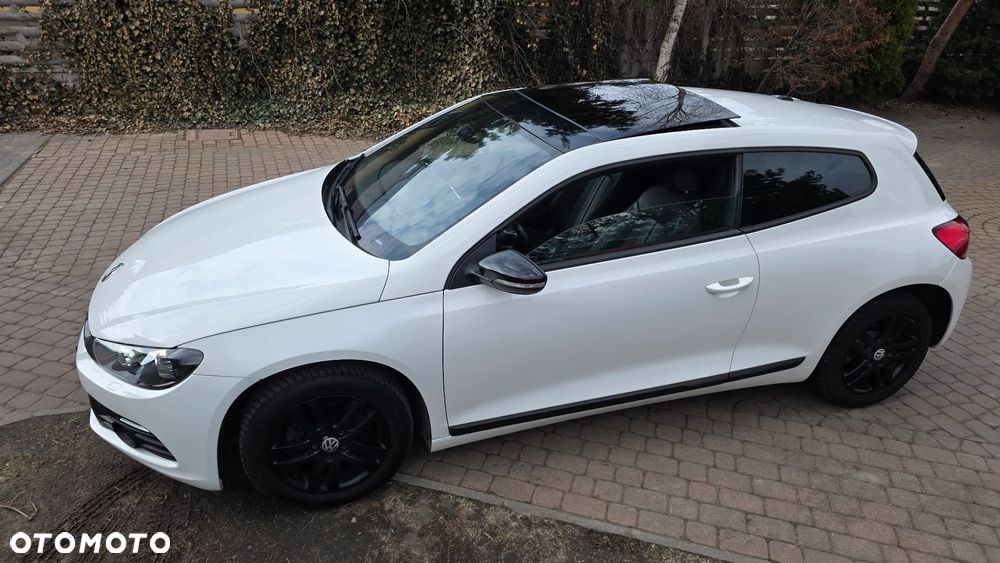 Volkswagen Scirocco 1.4 TSI BlueMotion Technology Match - 8