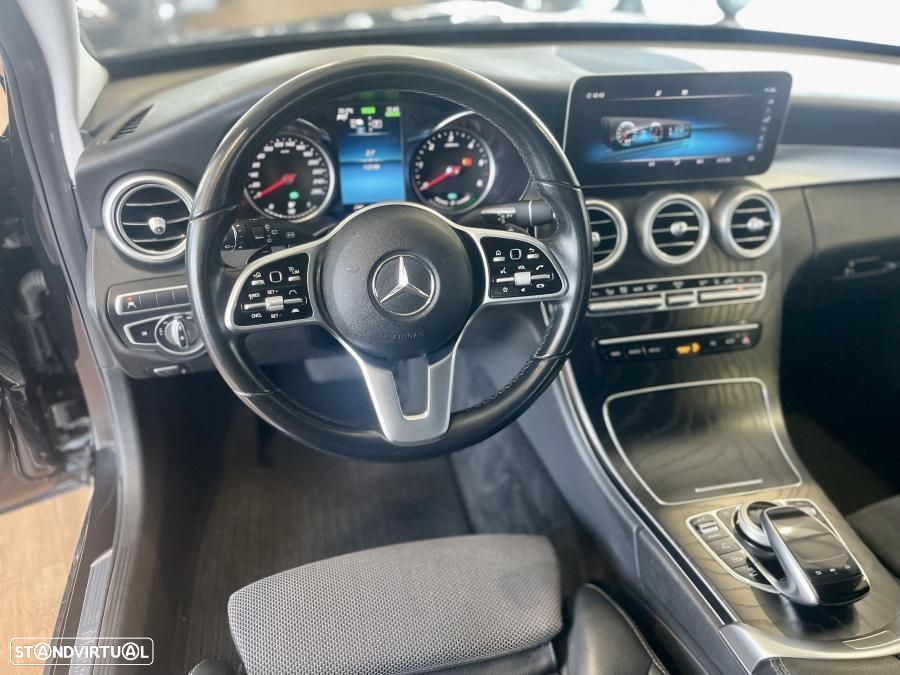 Mercedes-Benz C 300 de T 9G-TRONIC Avantgarde - 13