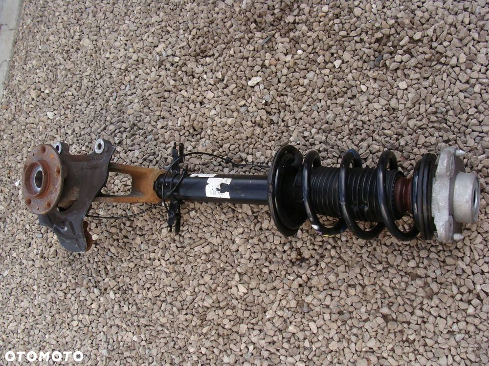 amortyzator zwrotnica lewa ducato boxer jumper 2022r koła 16 - 2