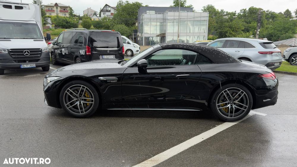 Mercedes-Benz SL 63 AMG 4Matic+ - 11
