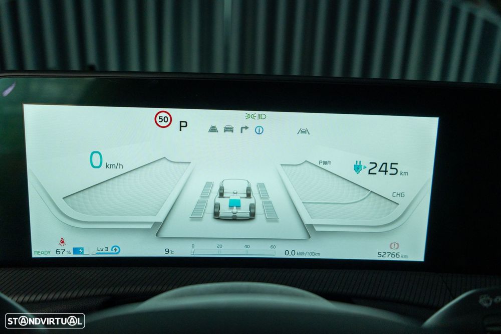 Kia EV6 77,4-kWh AWD GT-line - 29