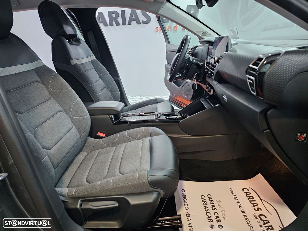 Citroën C4 BlueHDi 130 Stop&Start EAT8 FEEL PACK - 11