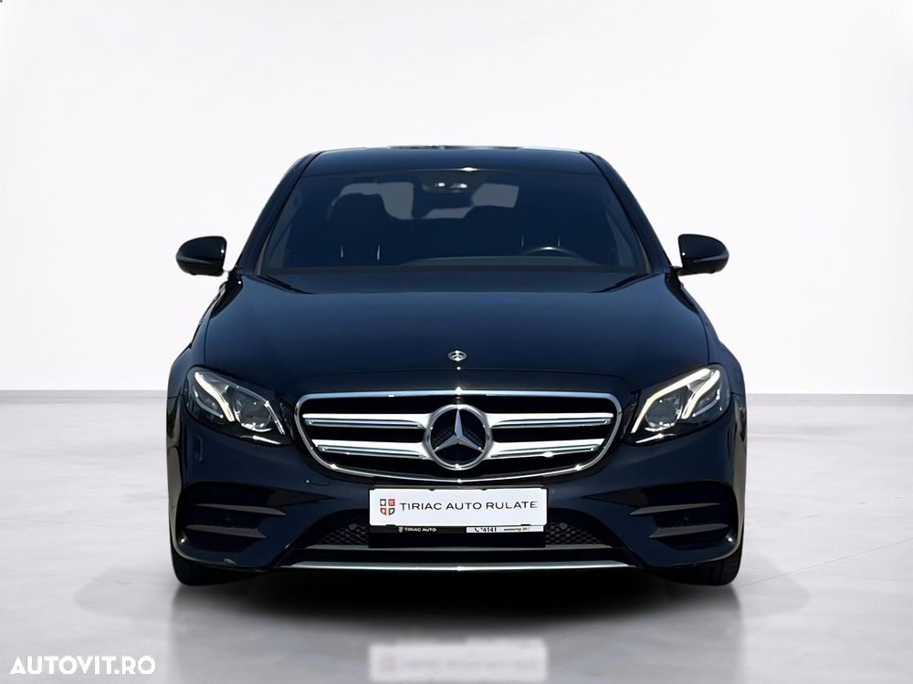 Mercedes-Benz E 220 d 4MATIC Aut. - 9