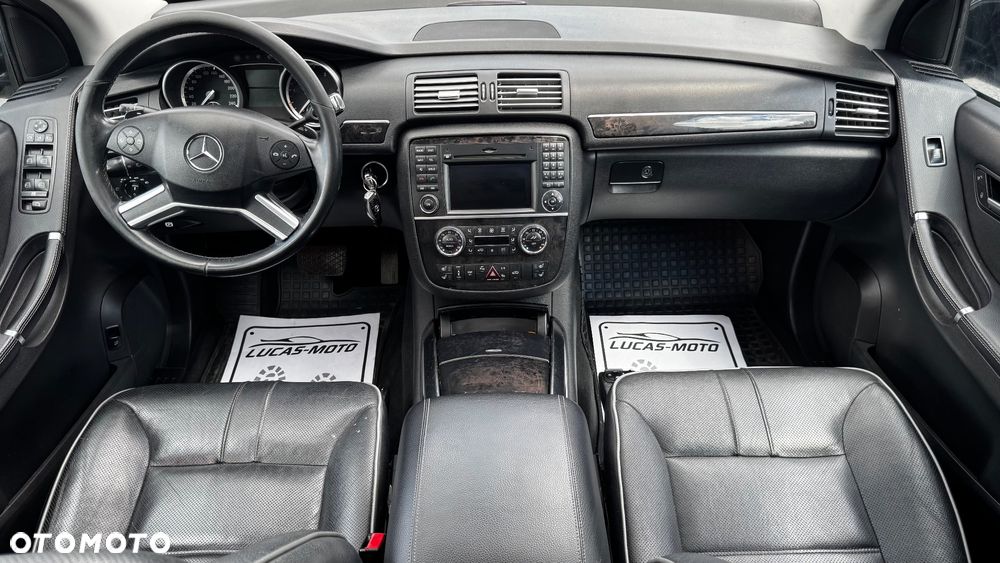 Mercedes-Benz Klasa R 350 CDI 4-Matic - 30