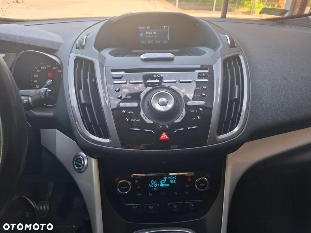 Ford Grand C-MAX - 18