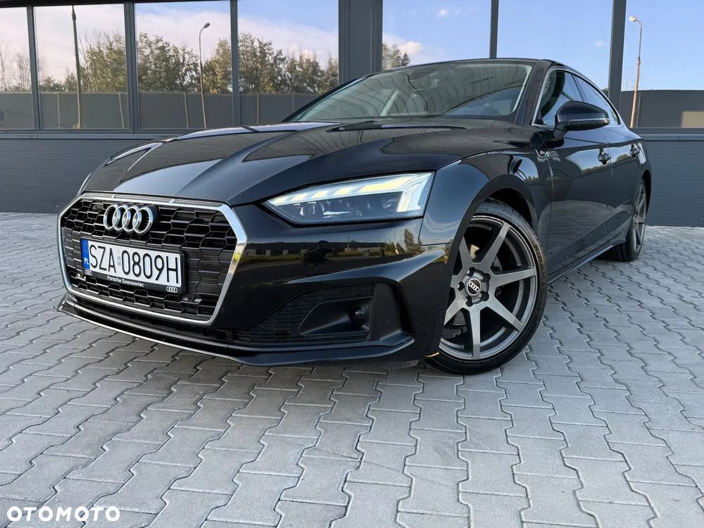 Audi A5 Sportback 2.0 TDI Sport S tronic - 17