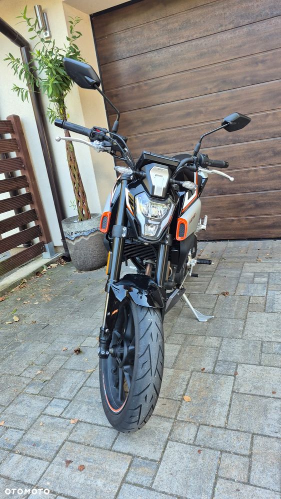 KOVE NK125R - 10