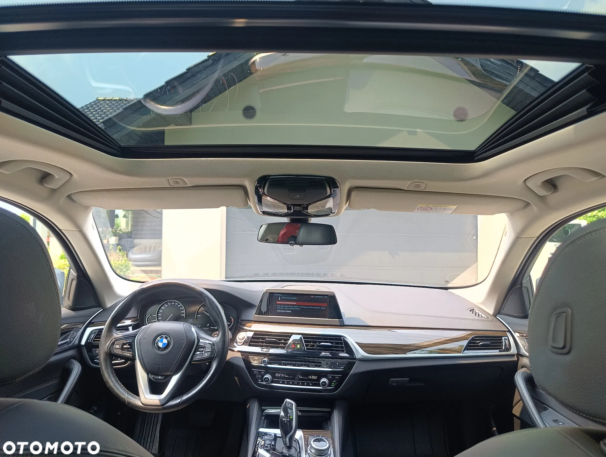 BMW Seria 5 525d Touring Luxury Line - 15