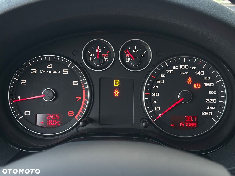 Audi A3 Sportback 1.6 Ambition - 21