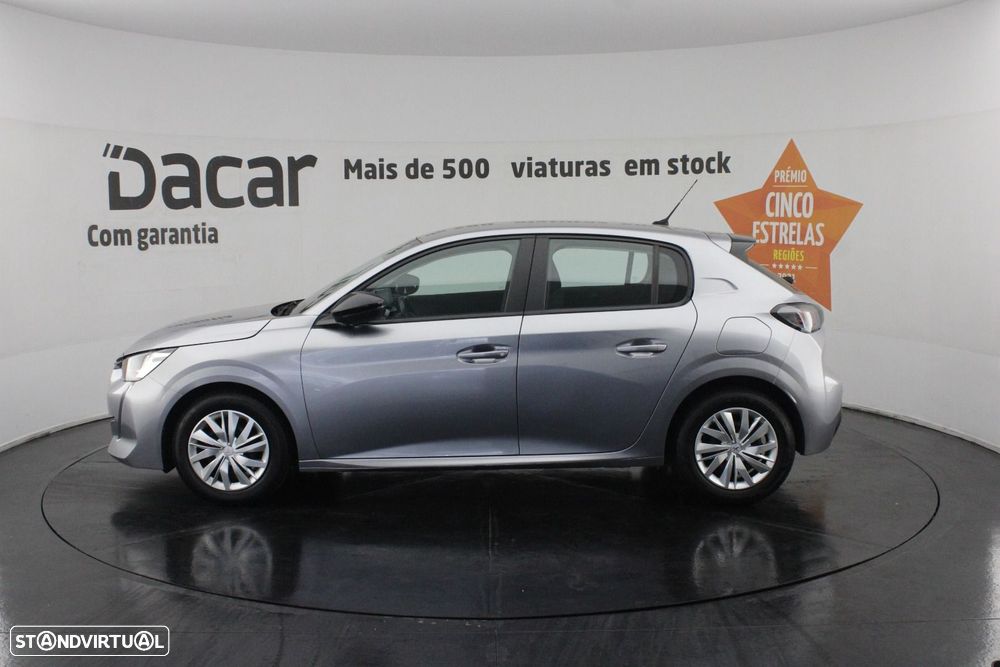 Peugeot 208 1.2 PureTech Active — photo 4
