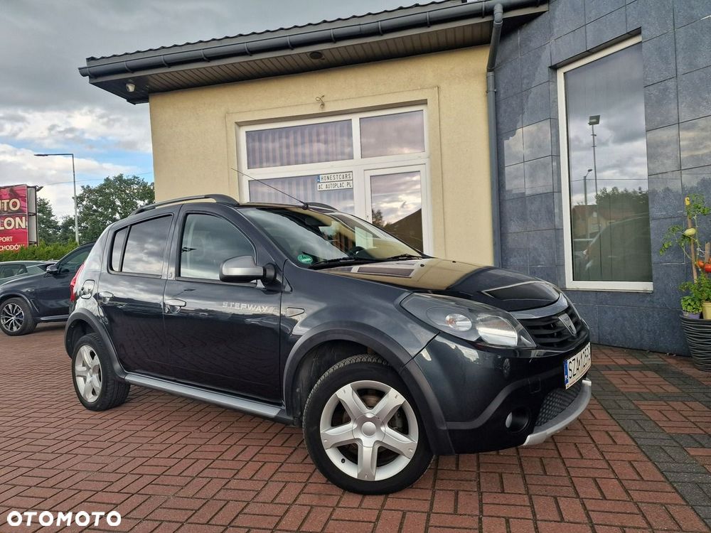 Dacia Sandero Stepway - 11