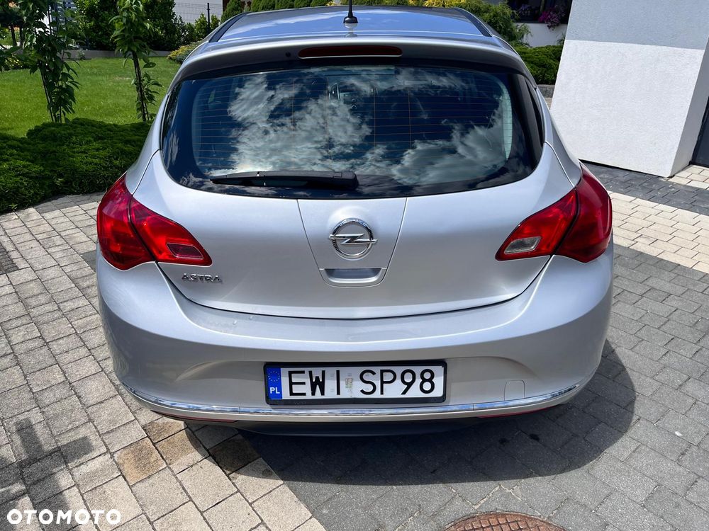 Opel Astra 1.4 T Active - 6