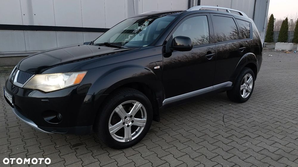 Mitsubishi Outlander 2.0 DID Intense - 11