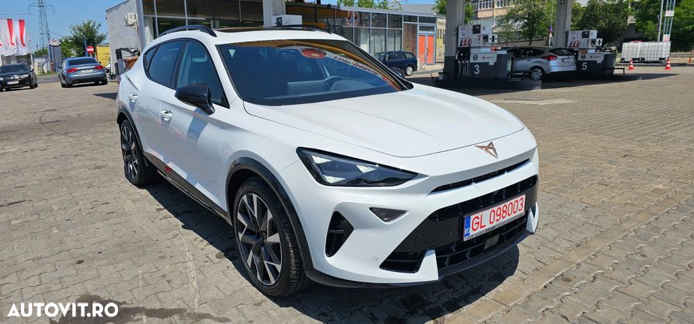 Cupra Formentor 2.0 TSI 4DRIVE DSG VZ - 1