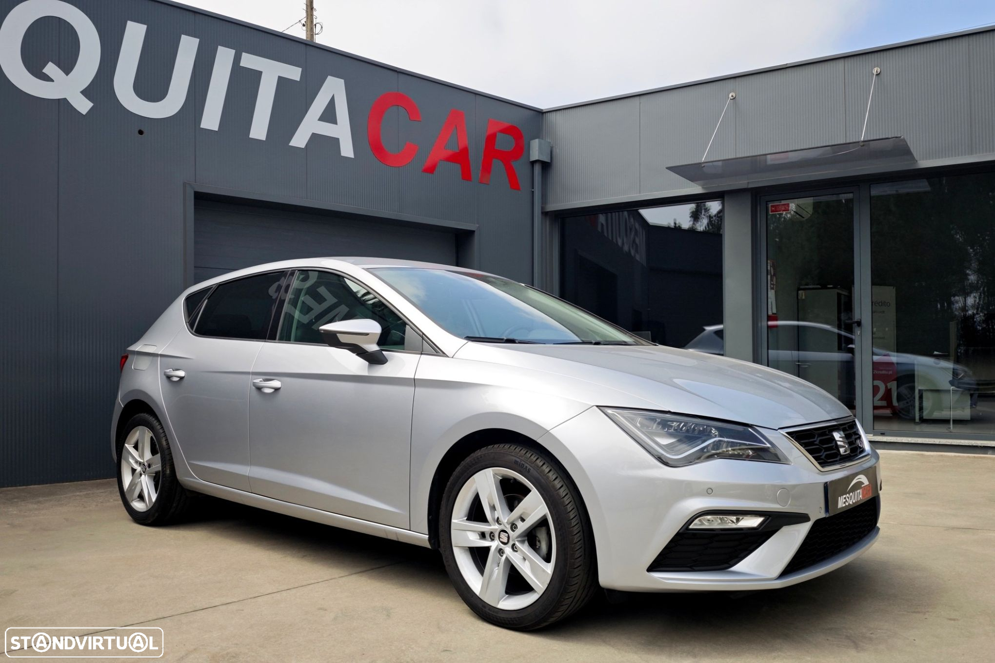 SEAT Leon 1.0 EcoTSI FR S/S - 2