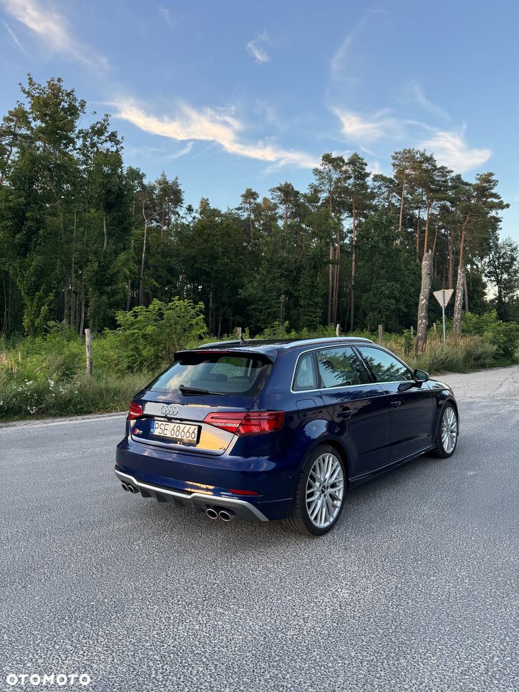 Audi S3 - 5