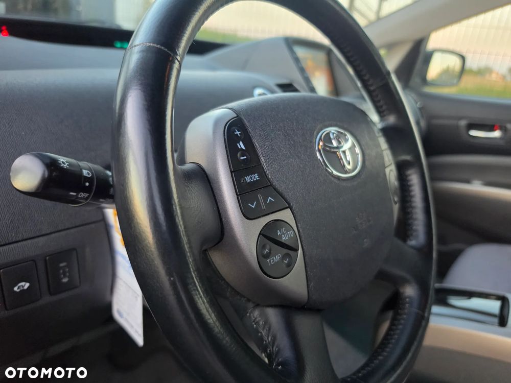 Toyota Prius - 37