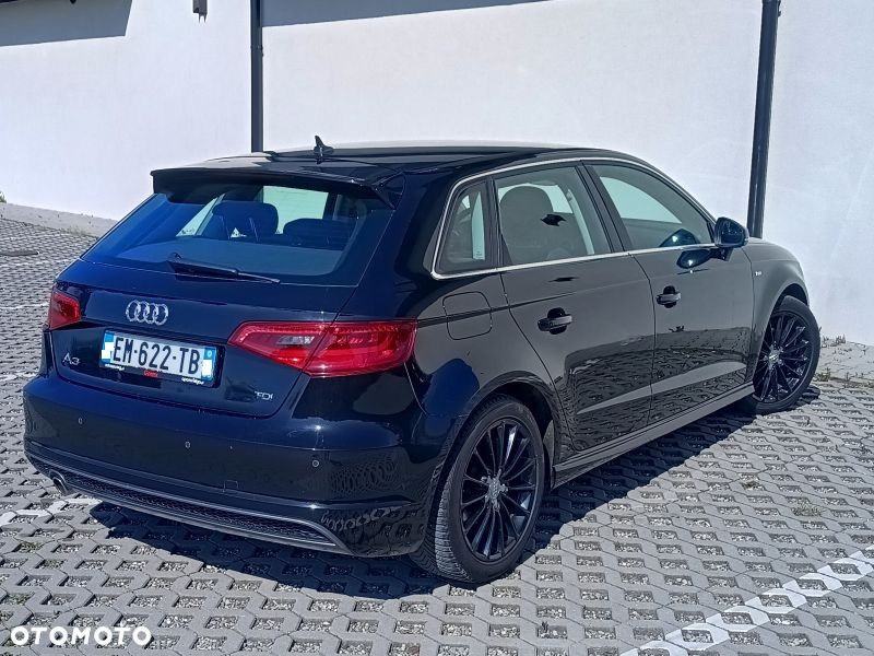 Audi A3 Sportback - 9