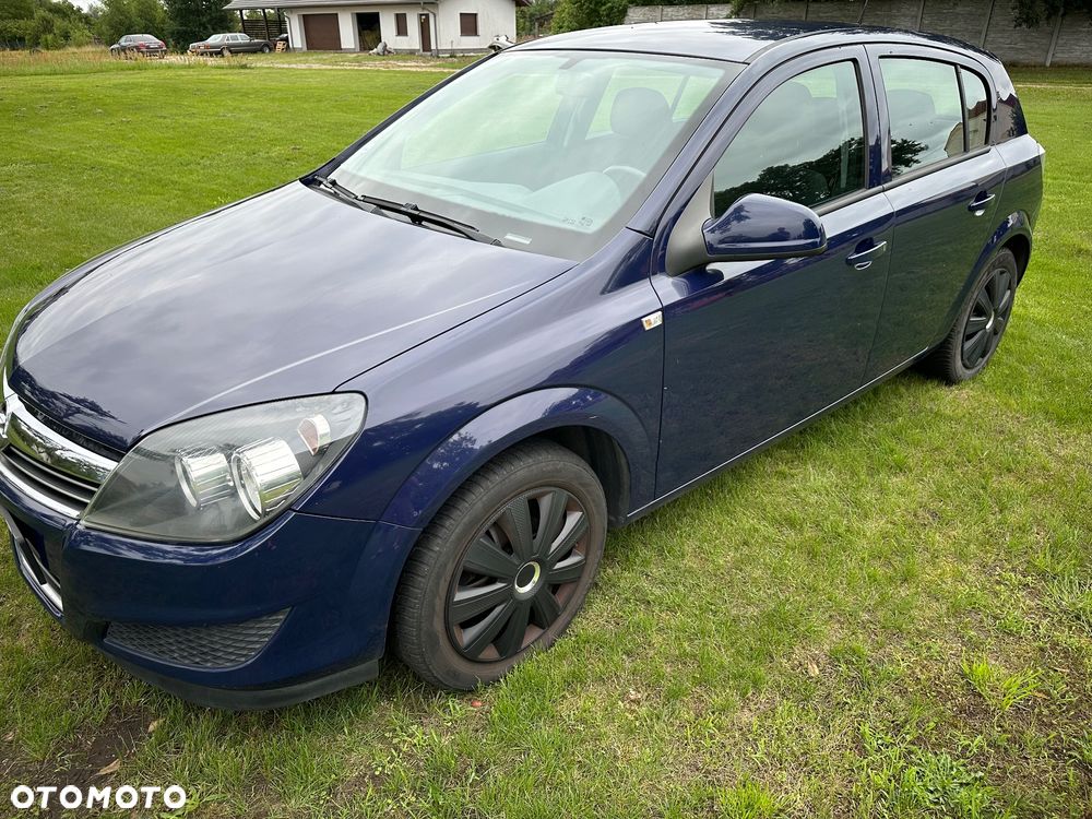 Opel Astra III 1.4 Enjoy - 8