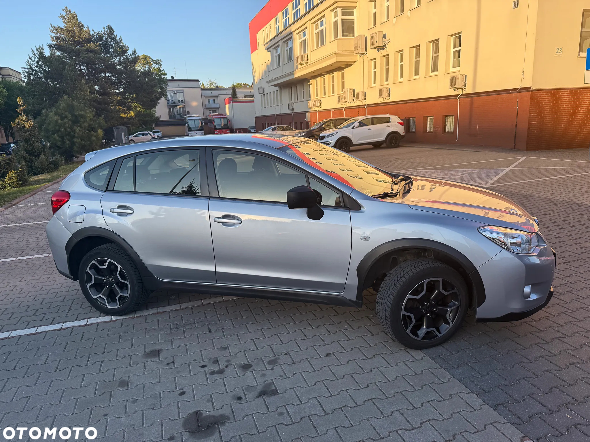 Subaru XV 2.0D Active - 4
