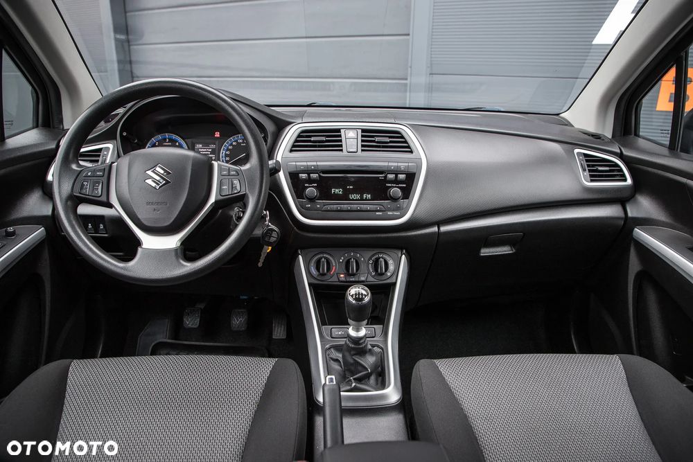 Suzuki SX4 S-Cross 1.6 DDiS 4x2 Comfort - 25