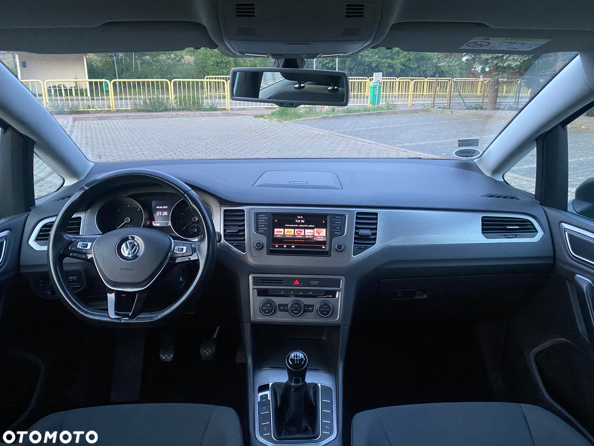 Volkswagen Golf Sportsvan VII SV 1.6 TDI BMT Highline - 5
