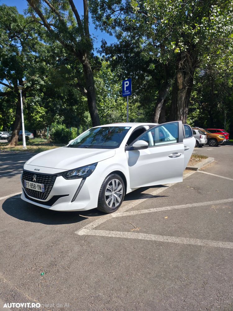 Peugeot 208 1.2 L PureTech STT Active - 3