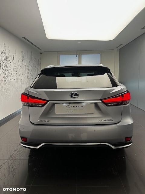 Lexus RX 450h F-Impression - 5