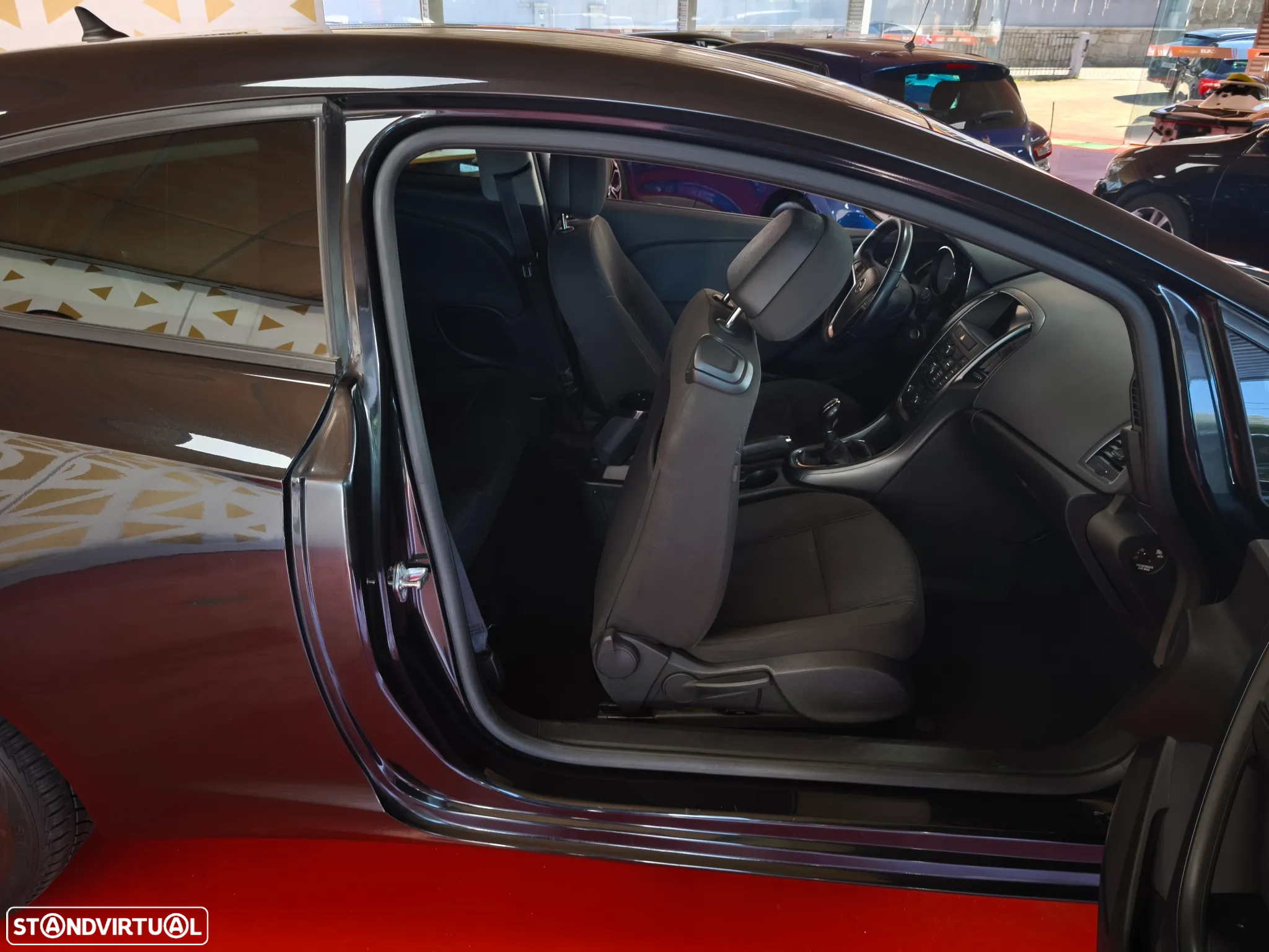 Opel Astra GTC 1.6 CDTI DPF ecoFLEX S&S Active - 28