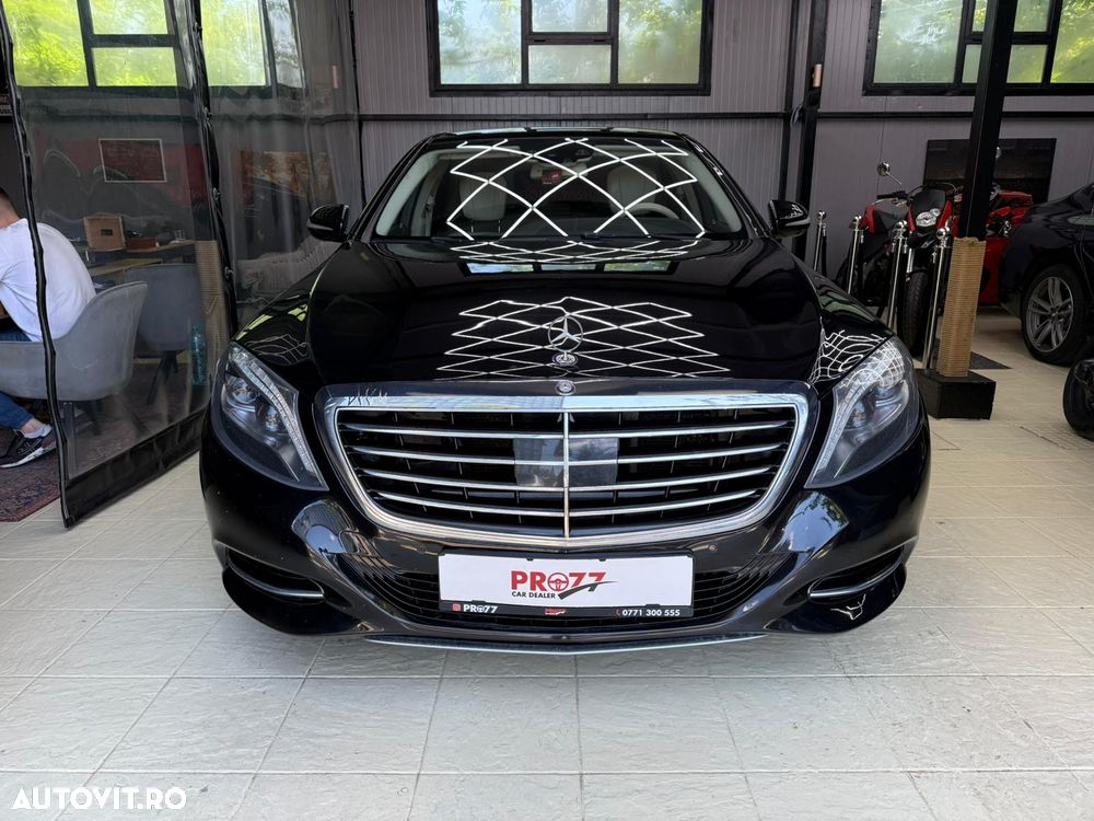 Mercedes-Benz S 350 (BlueTEC) d 7G-TRONIC - 2