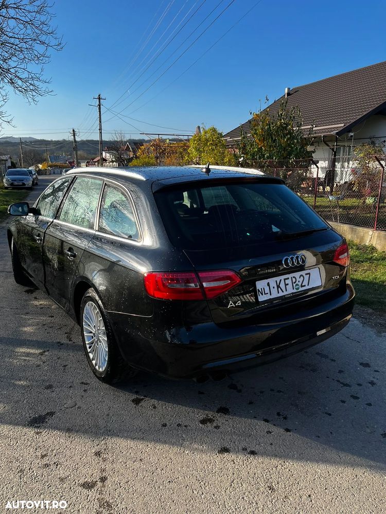 Audi A4 Avant 2.0 TDI Multitronic - 11