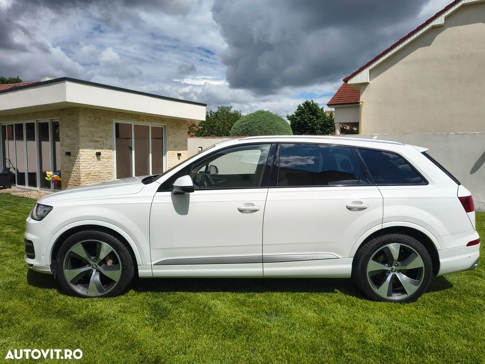 Audi Q7 3.0 TDI Quattro Tiptronic - 4