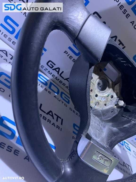 Volan Piele in 3 Spite VW Golf 5 GT 2004 - 2008 Cod: 1K0419091CJ / 1K0419091M - 7