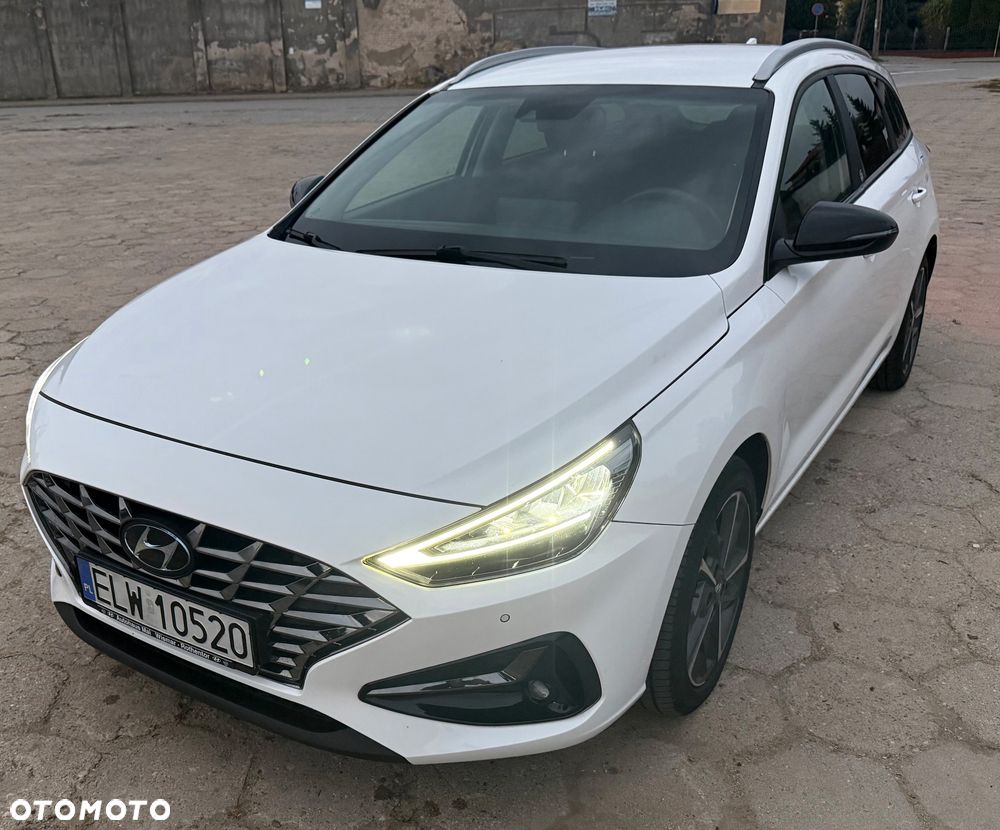 Hyundai I30 2021 photo 2